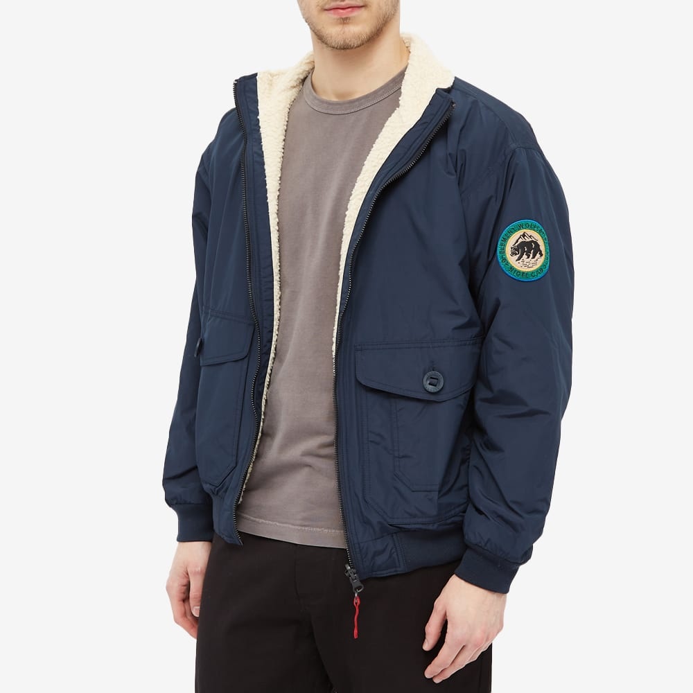 Nigel Cabourn x Element Wolfeboro Reversible Creek Jacket - 8