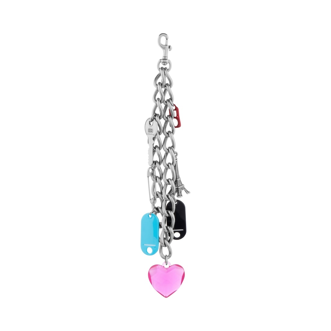 Women's Charm/keychain Big Souvenirs in Multicolored - 3