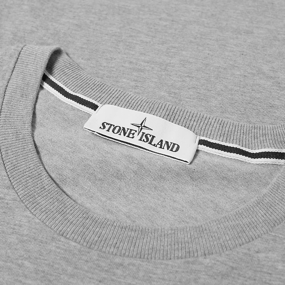 Stone Island Small Box Logo Tee - 3