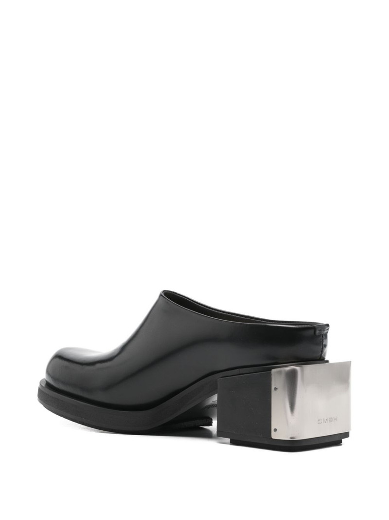 Ergonomic Riding mules 3