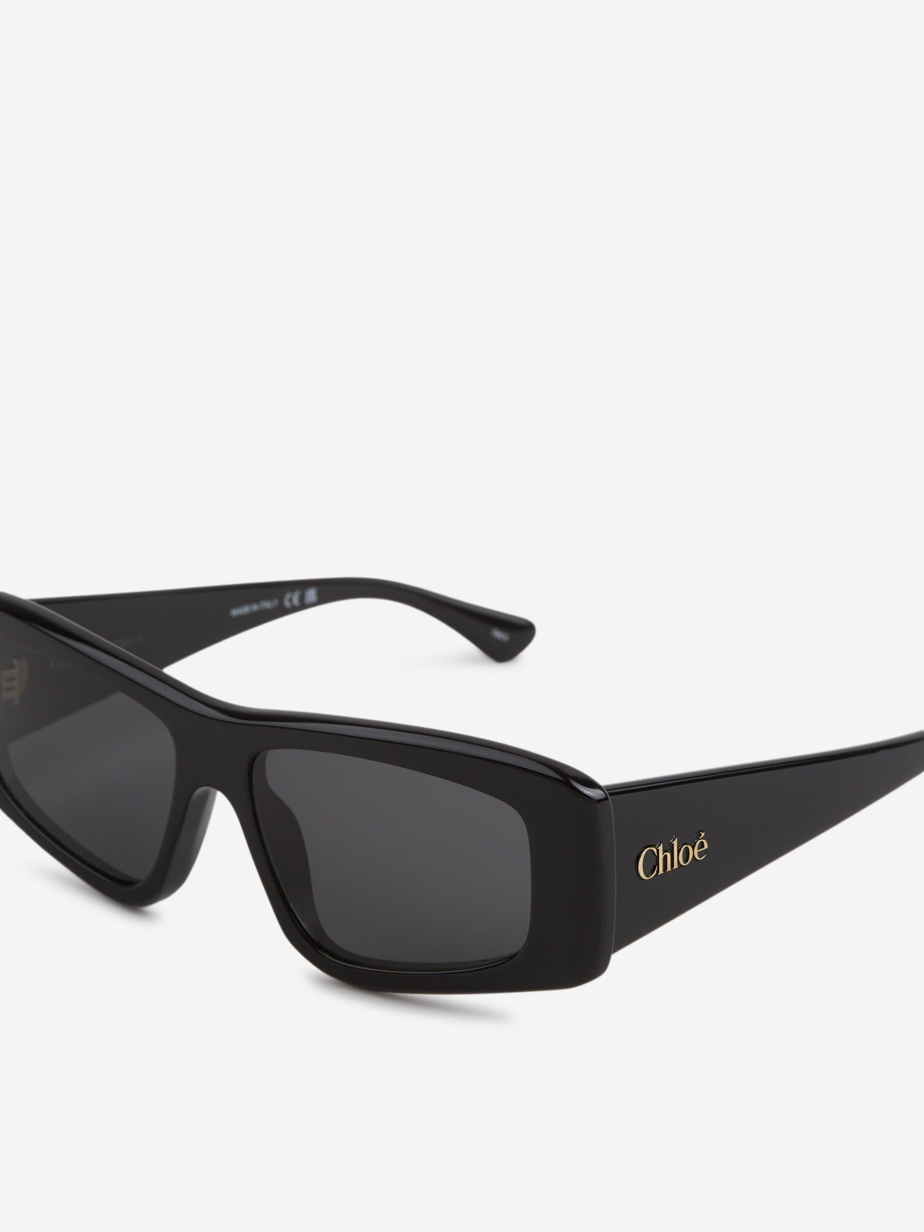RECTANGULAR SUNGLASSES - 4