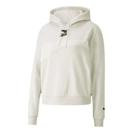 (WMNS) PUMA Evide 까마귀 '흰색' 599314-05 - 1
