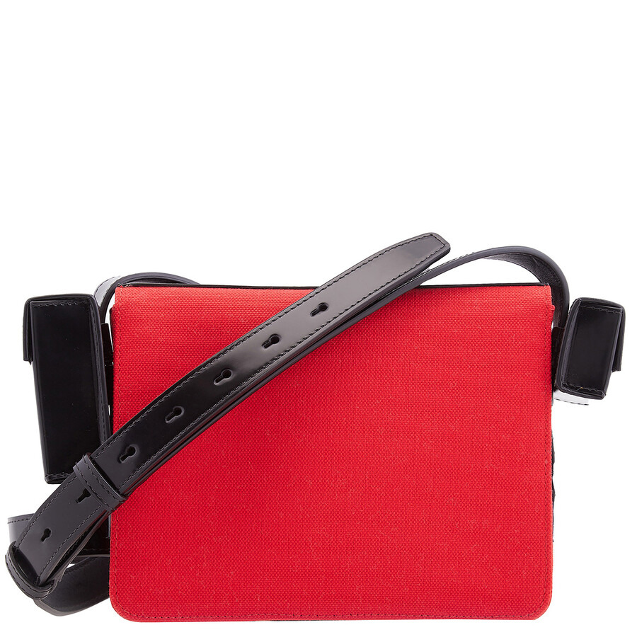 Ferragamo Adjustable Strap Crossbody Bag - 4