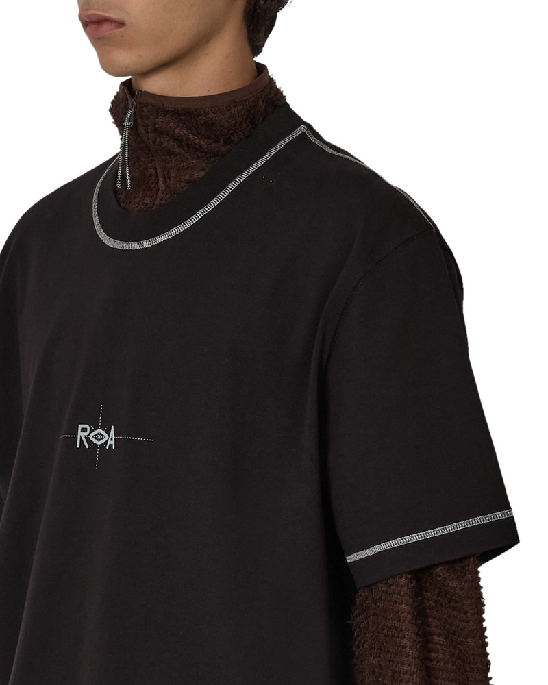 Info Stitch Organic T Shirt 5