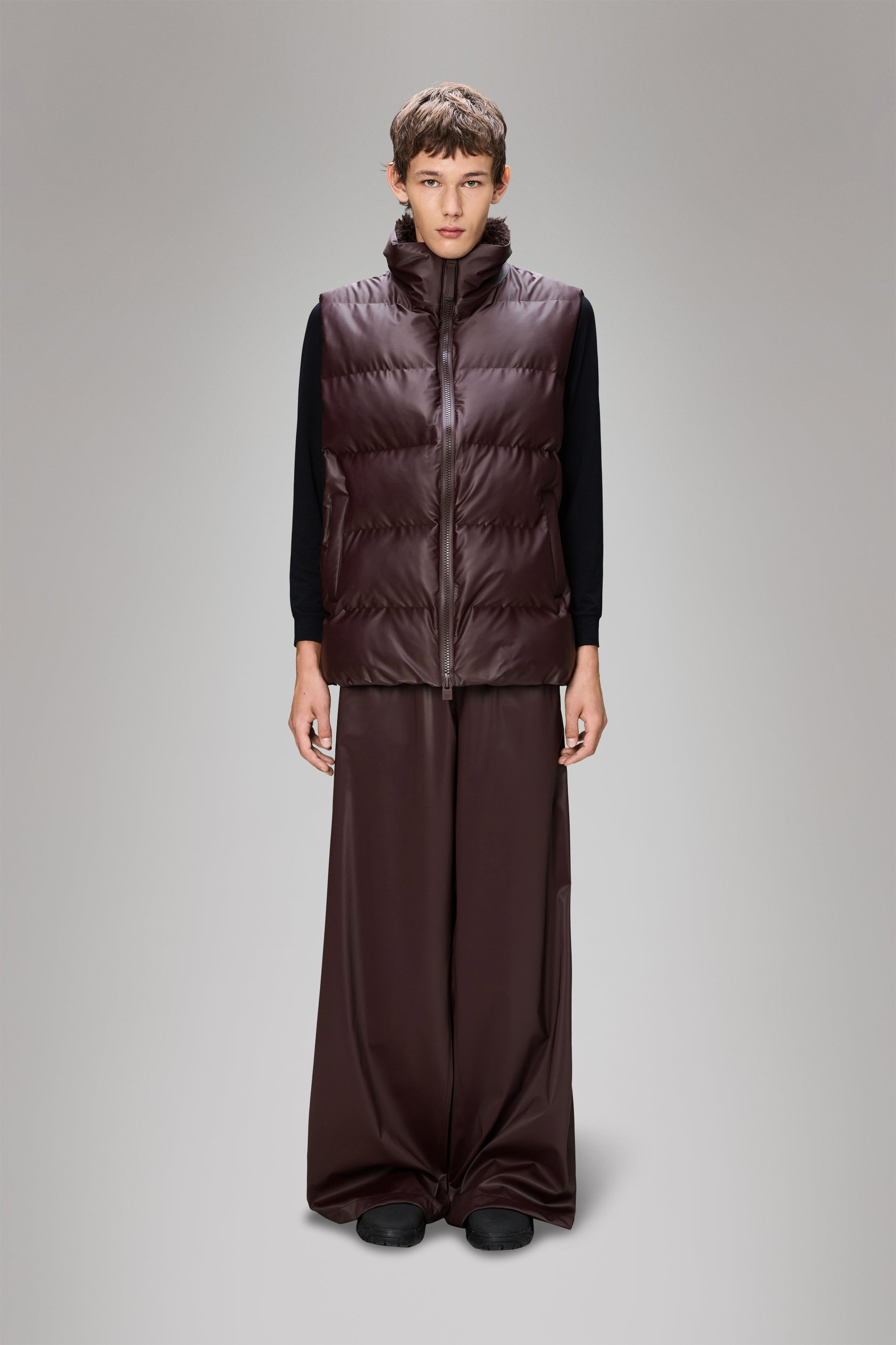 Alta Vision Puffer Vest - 2