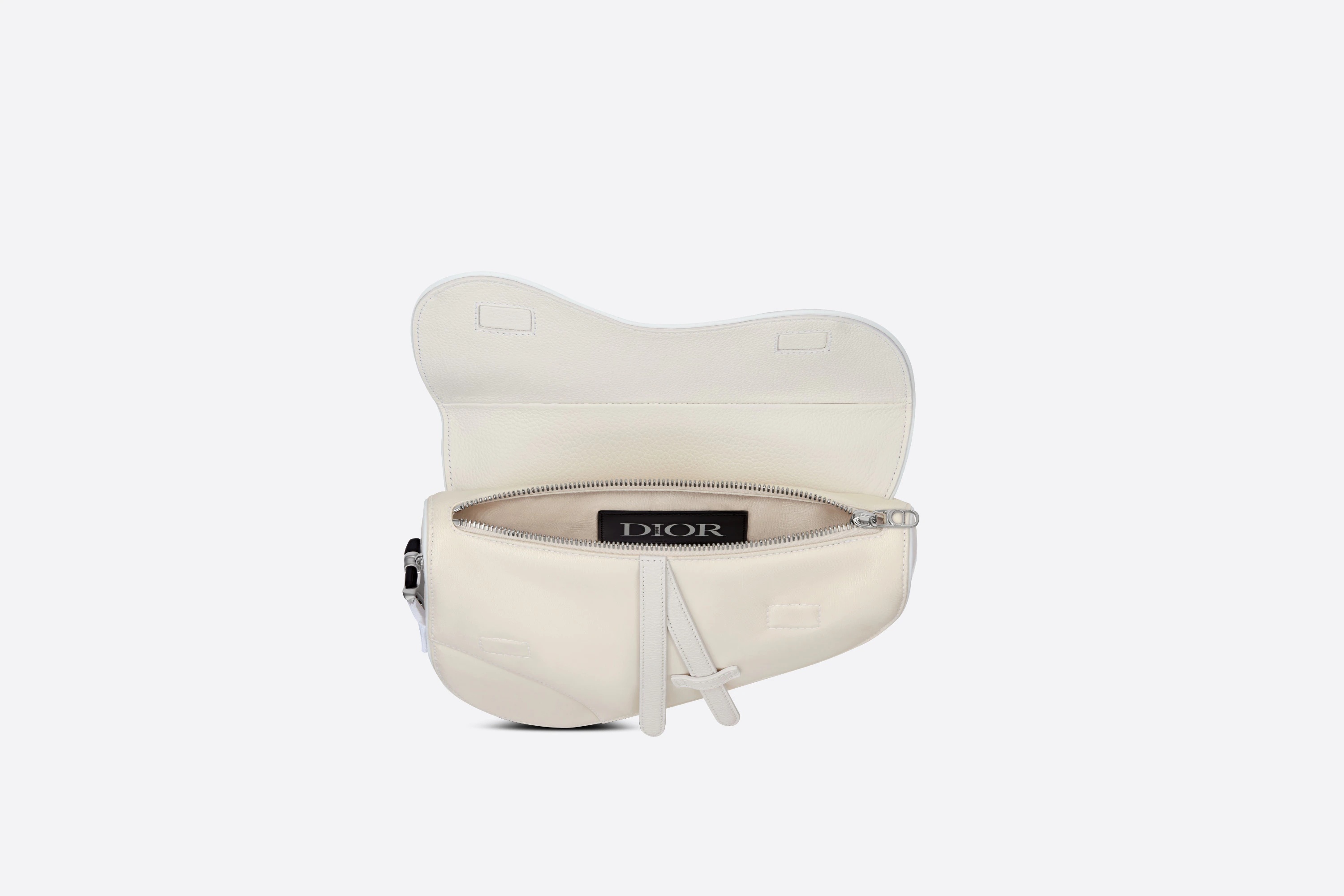 DIOR AND SACAI Saddle Bag - 3