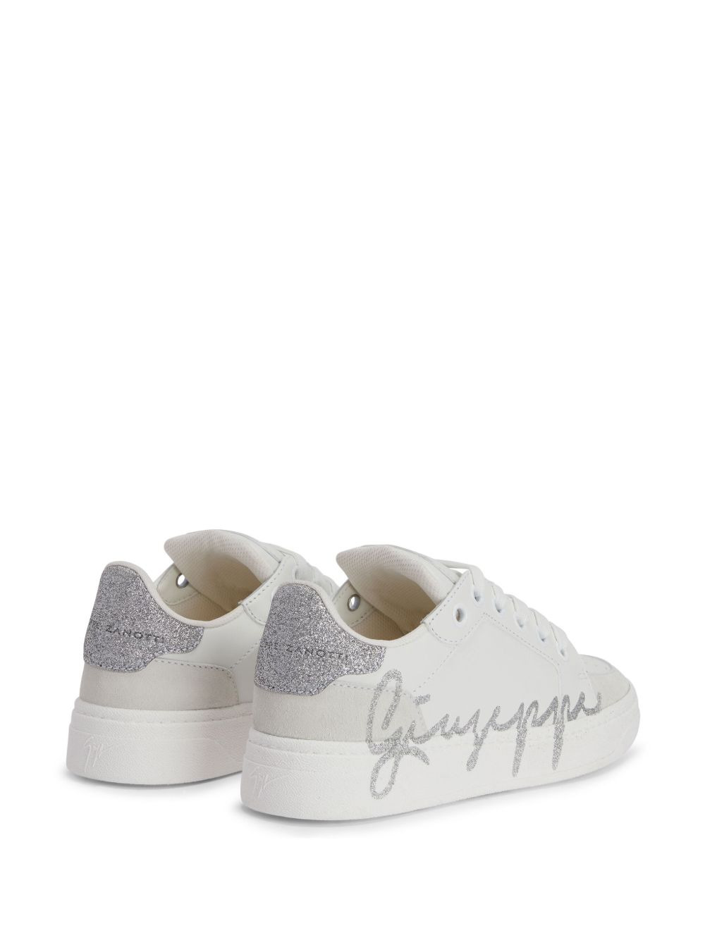 GZ94 logo-print sneakers - 3