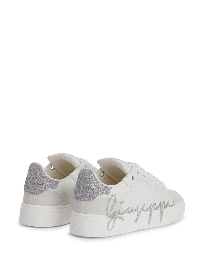 GZ94 logo-print sneakers 3