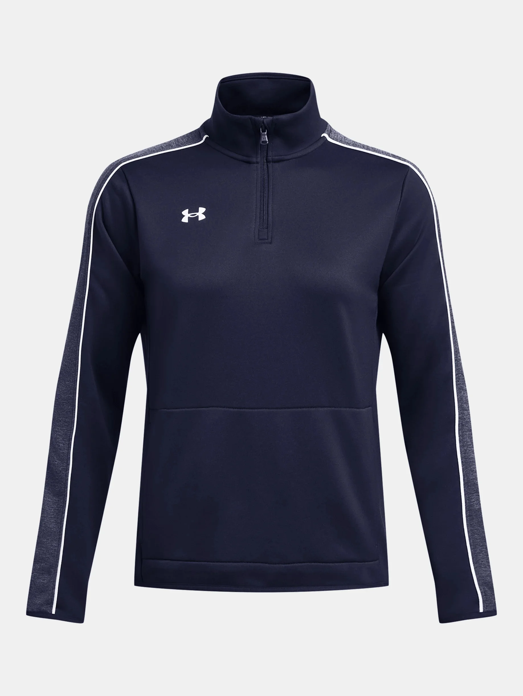 Women's UA Command Warm Up ¼ Zip - 1