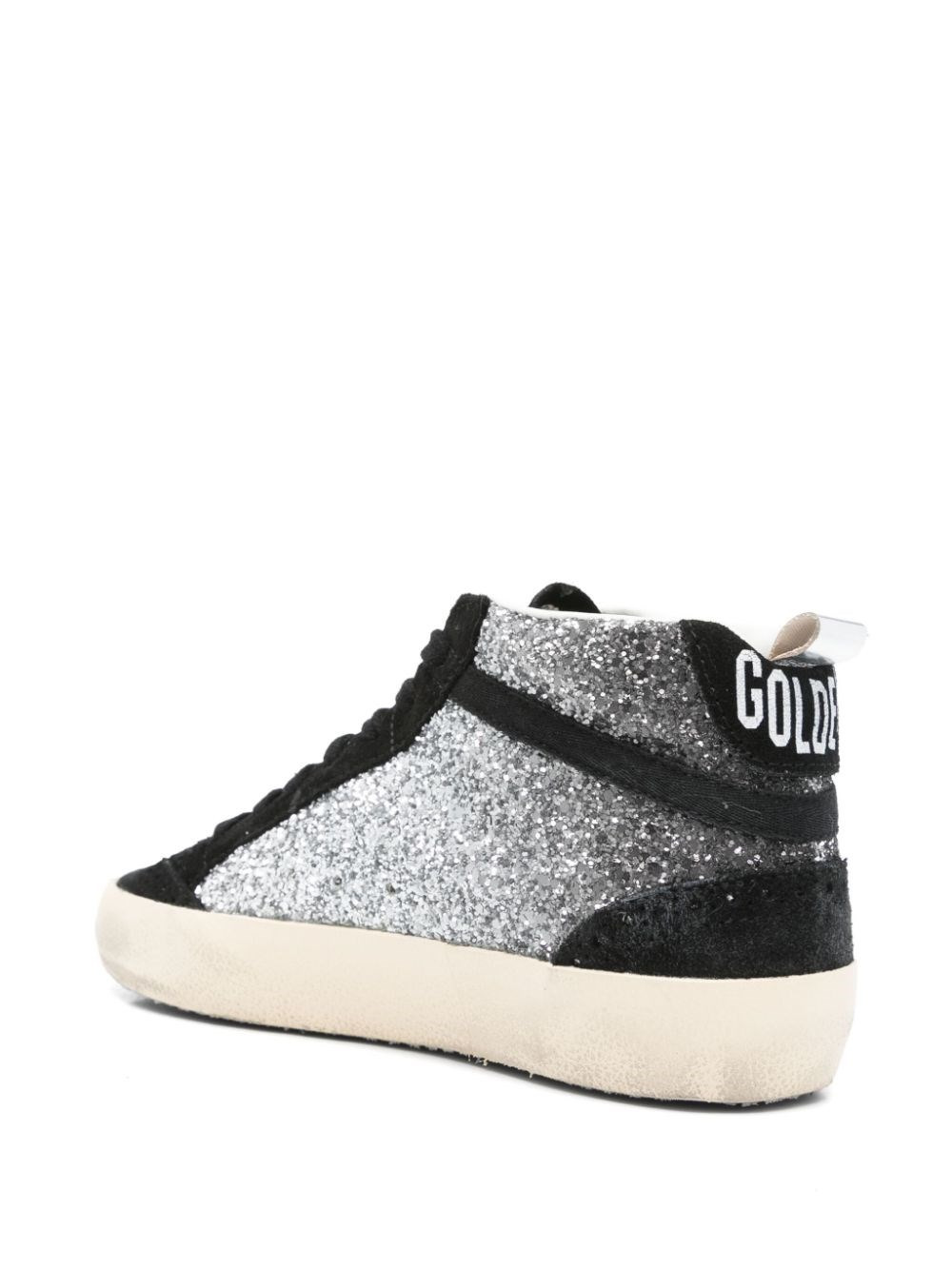 Mid Star leather sneakers - 2