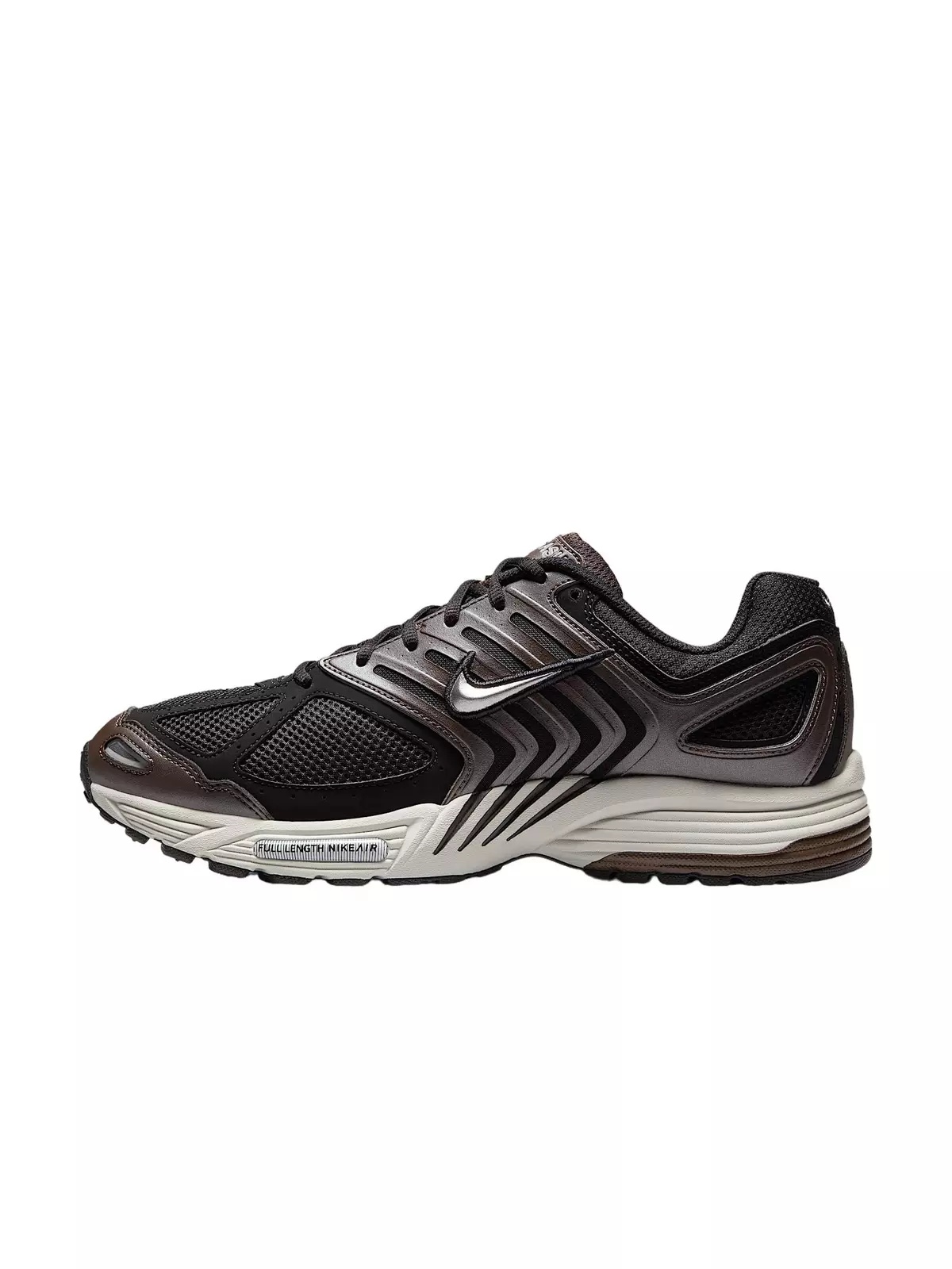 Air Pegasus 2005 "Baroque Brown/Light Bone/Black/Metallic Silver" Men's Shoe - 2