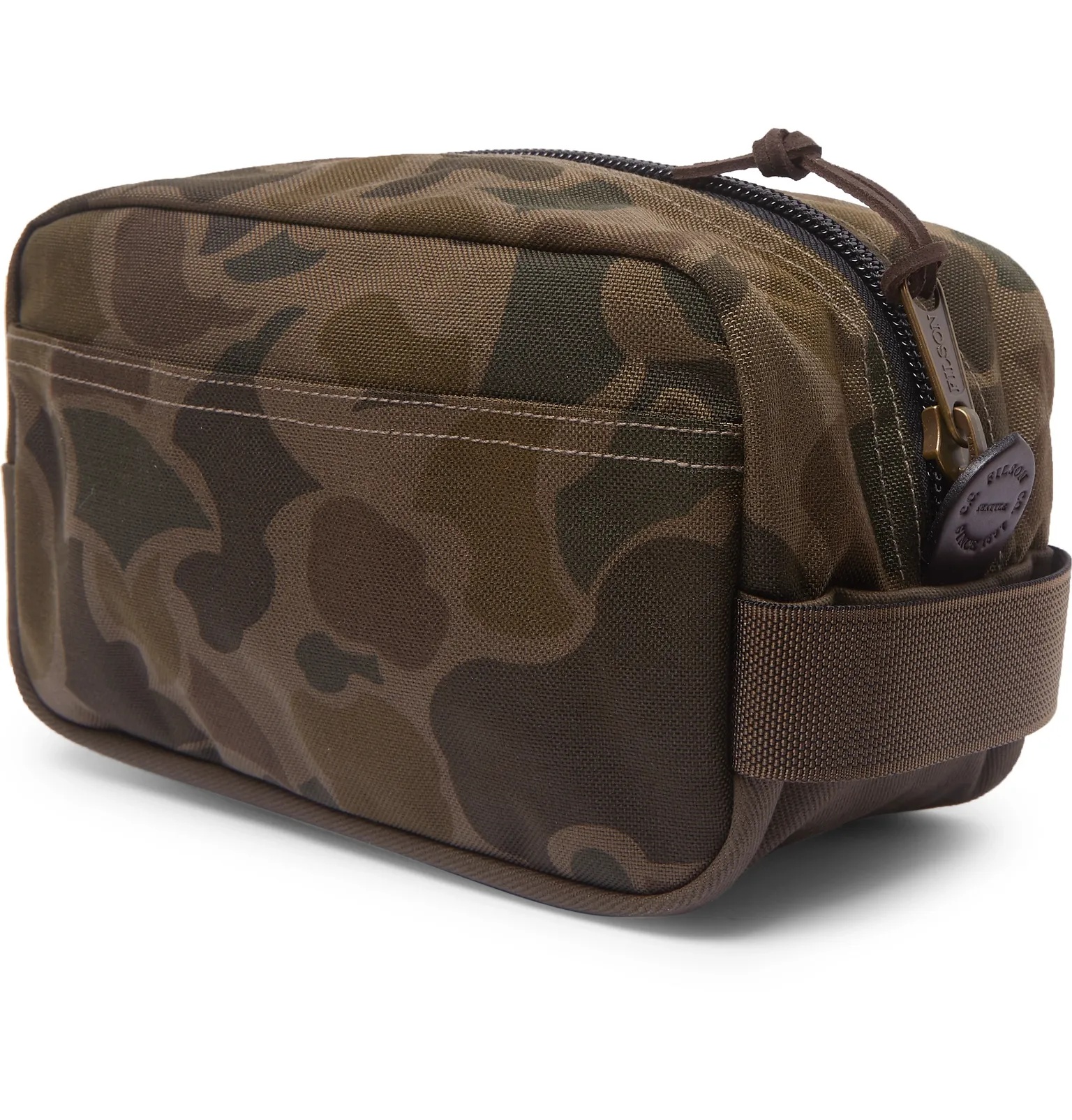 Limited Edition Camouflage-Print CORDURA Nylon Wash Bag - 3