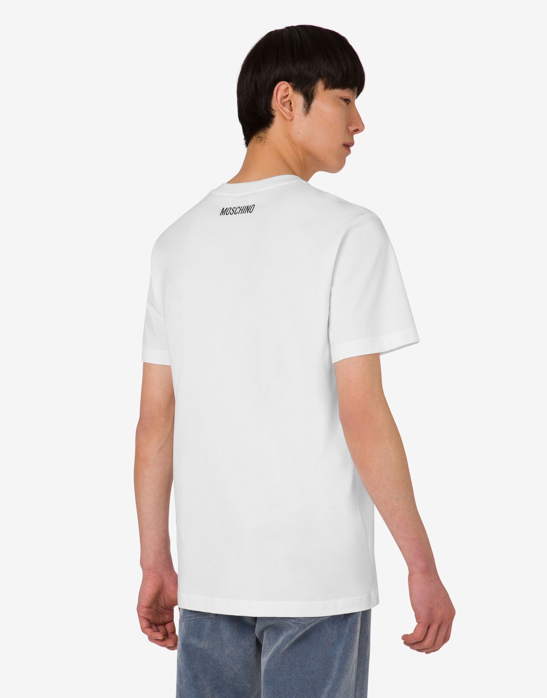 ORGANIC COTTON JERSEY T-SHIRT ARCHIVE - 3