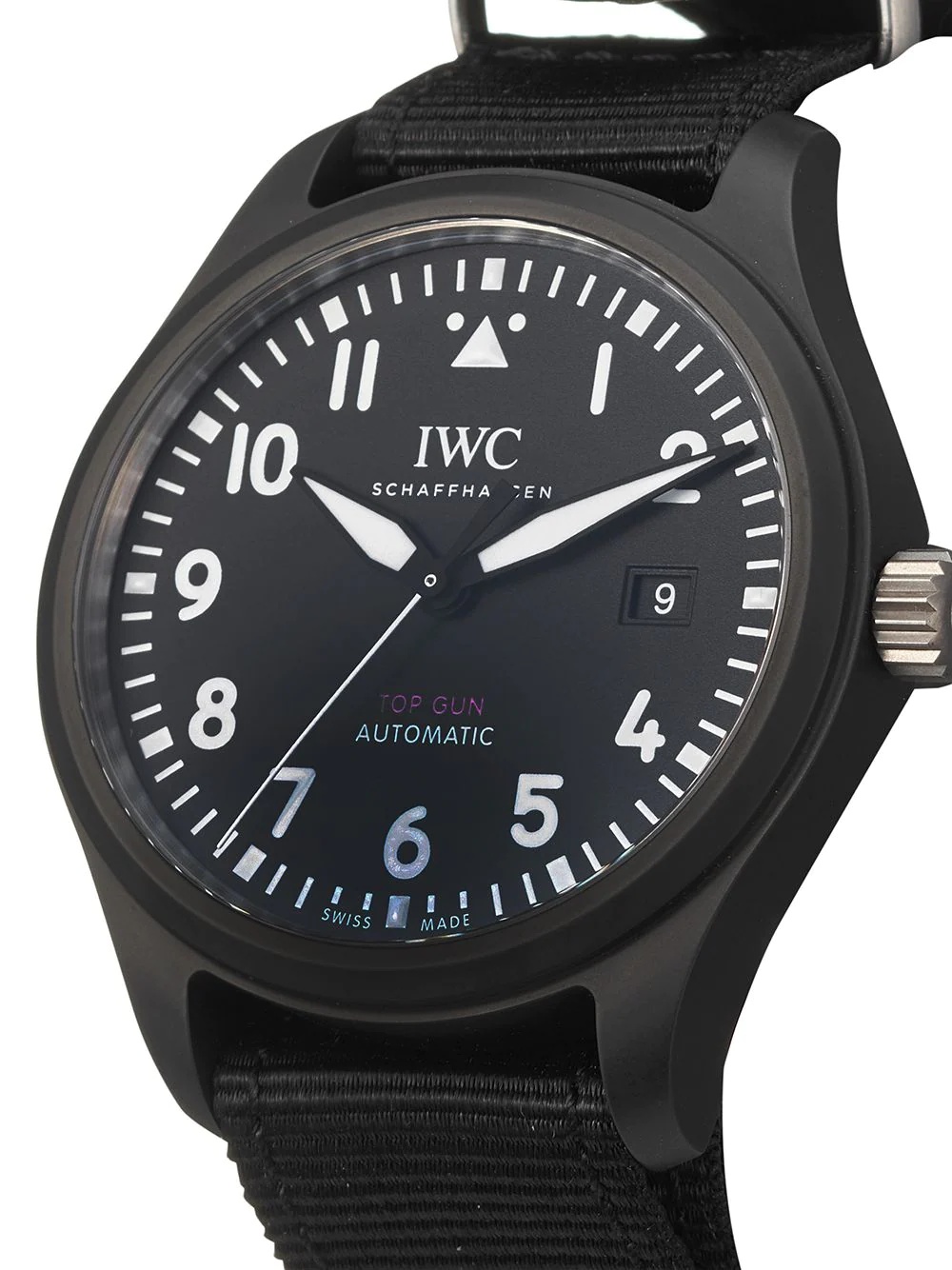 2021 unworn Pilot's Watch Automatic Top Gun 'SIHH 2019' 41mm - 8