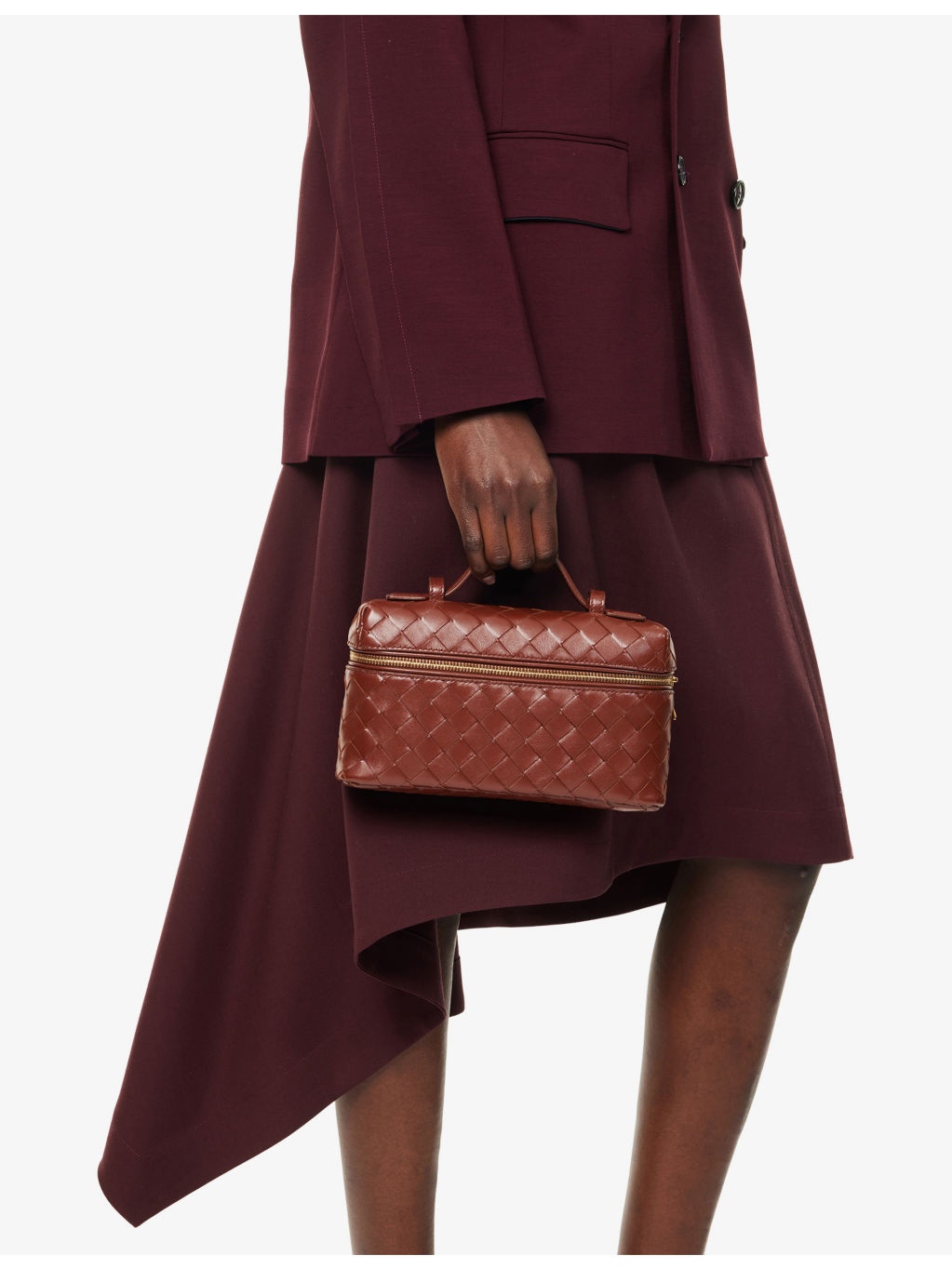 Bang Bang Leather Cross-Body Bag - 2
