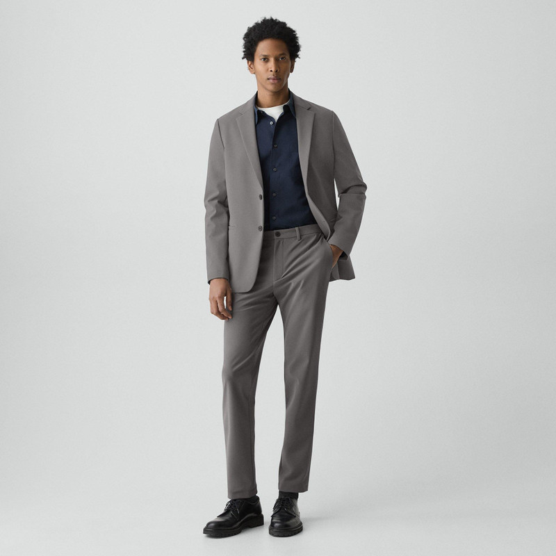 Theory Clinton Blazer in Precision Ponte outlook