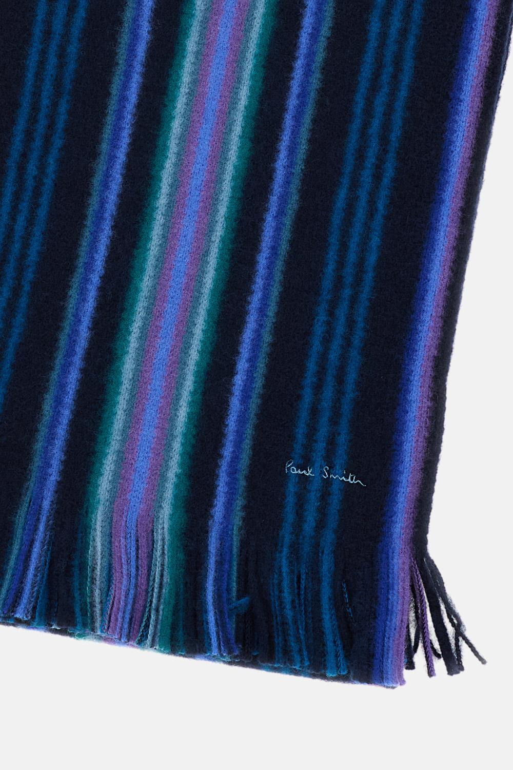 SCARF 'SIGNATURE STRIPE' - 2