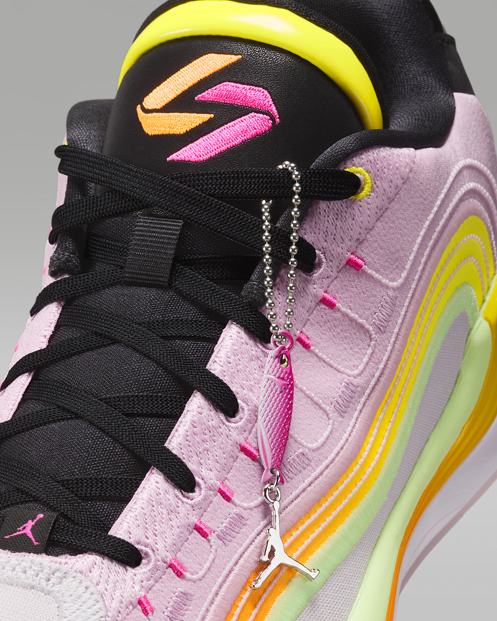 Luka 4 "Gone Fishing" Basketball Shoes - 9