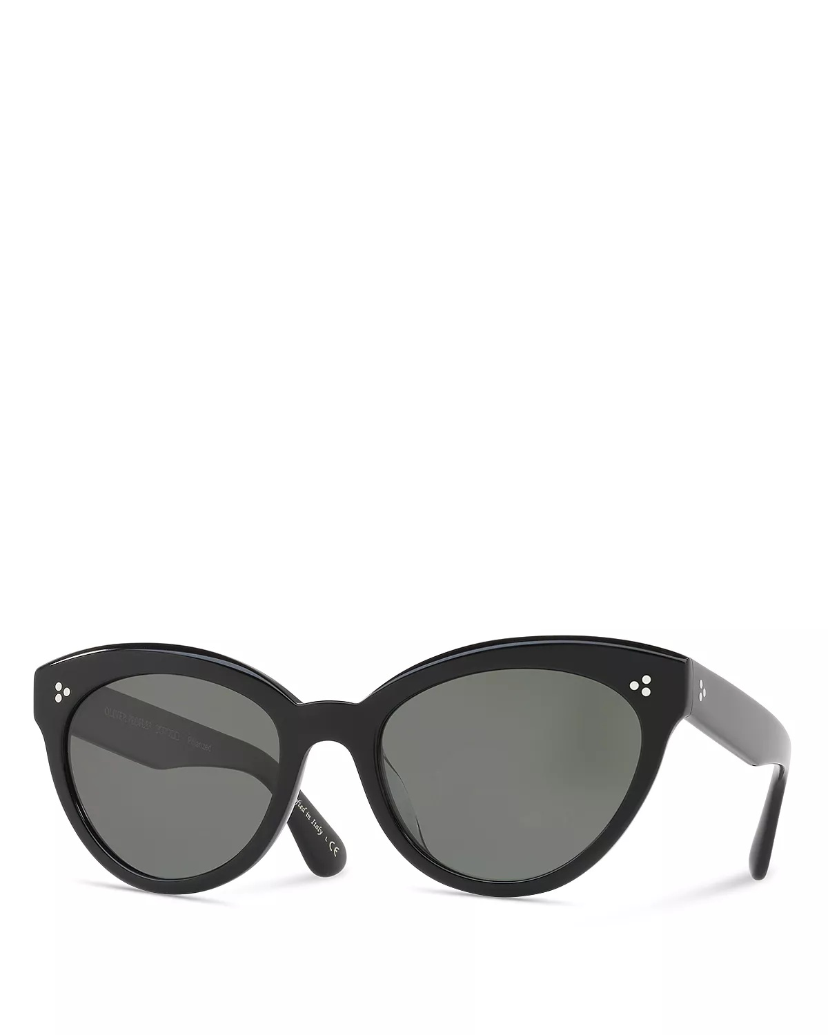 Roella Polarized Cat Eye Sunglasses, 55mm - 2