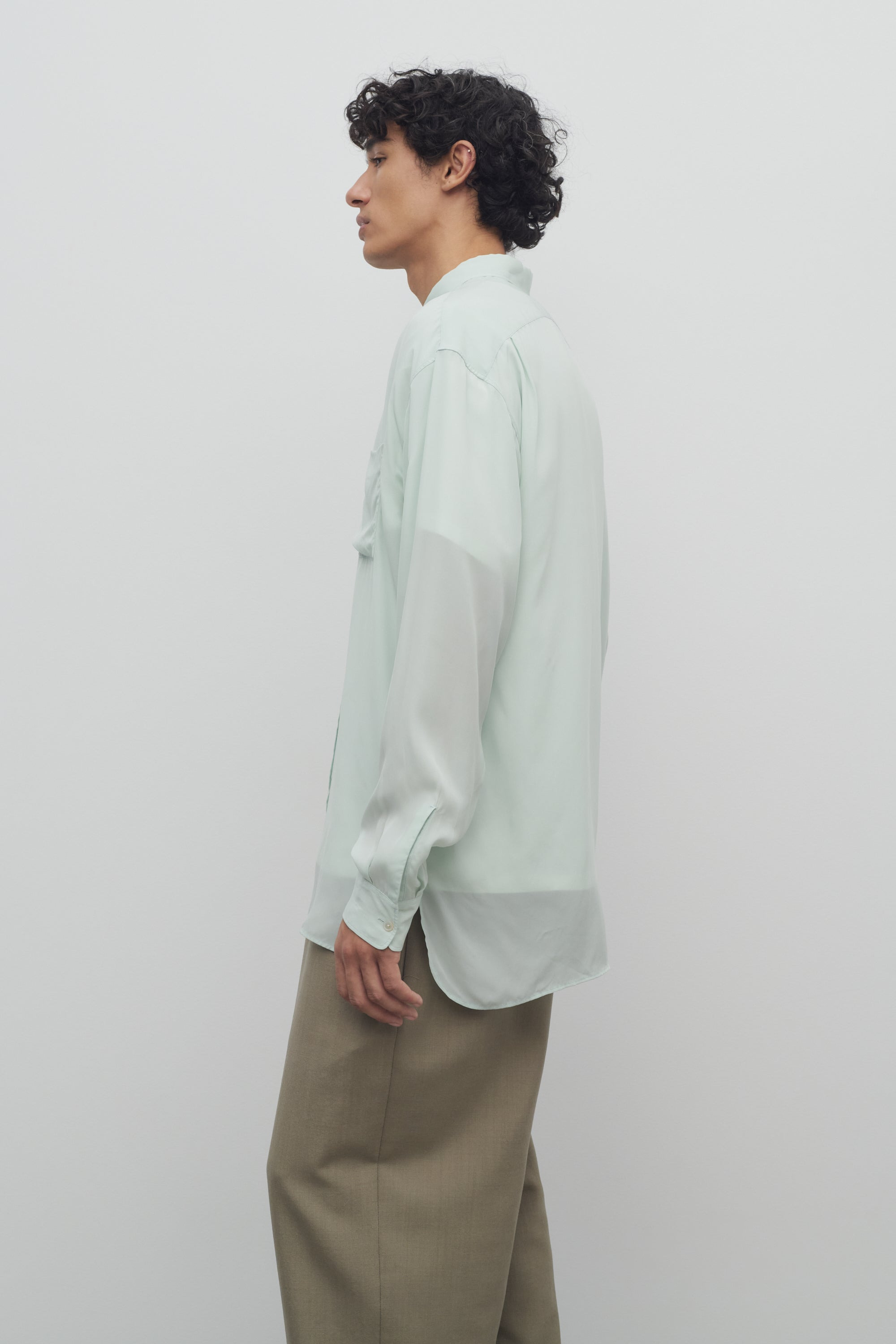Bresson Shirt in Cotton - 4