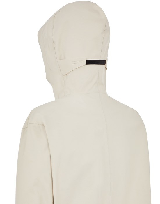 702G1 STONE ISLAND STELLINA_3L NYLON STUCCO - 5