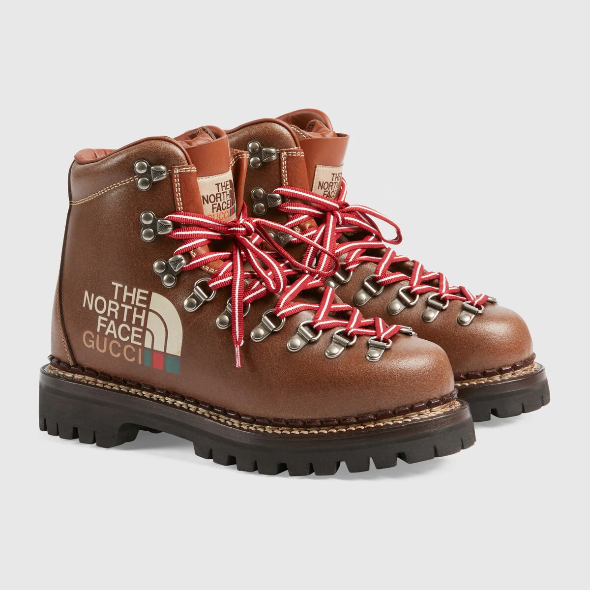 The North Face x Gucci women's ankle boot - 2