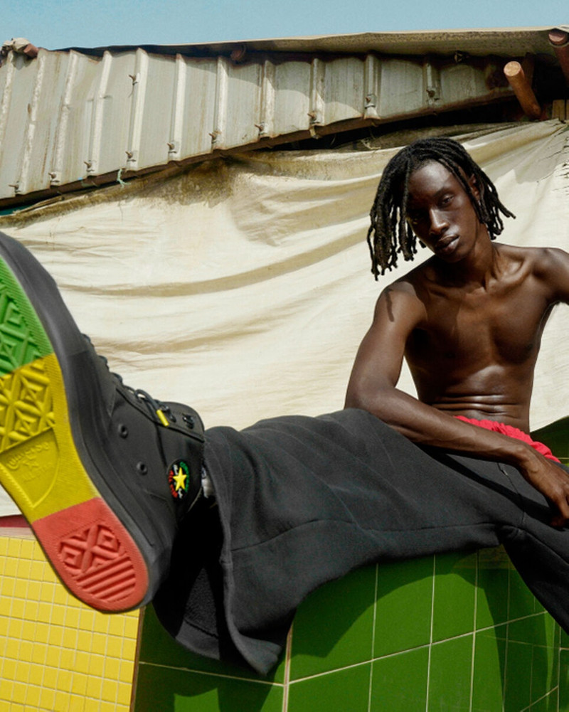 Converse x Daily Paper Gold Standard Pant 5