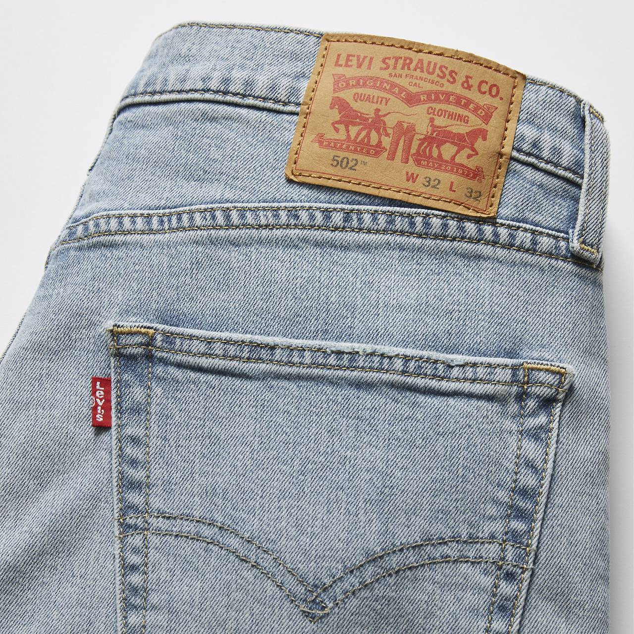 502™ TAPER FIT MEN'S JEANS - 5