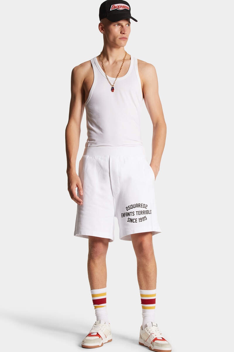 LONG ARNOLD SHORTS - 3