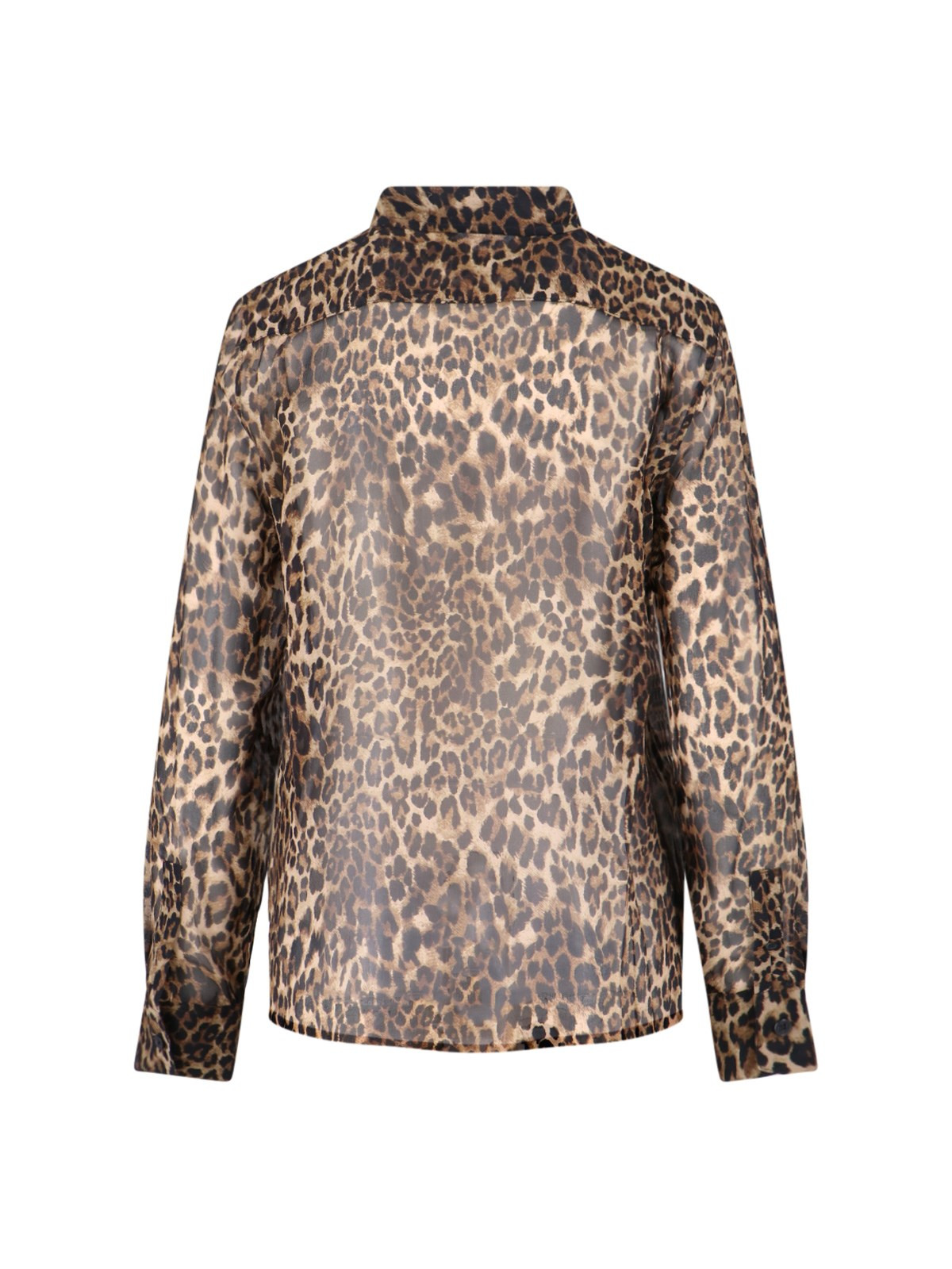 ANIMAL SHIRT "GAIA" - 2