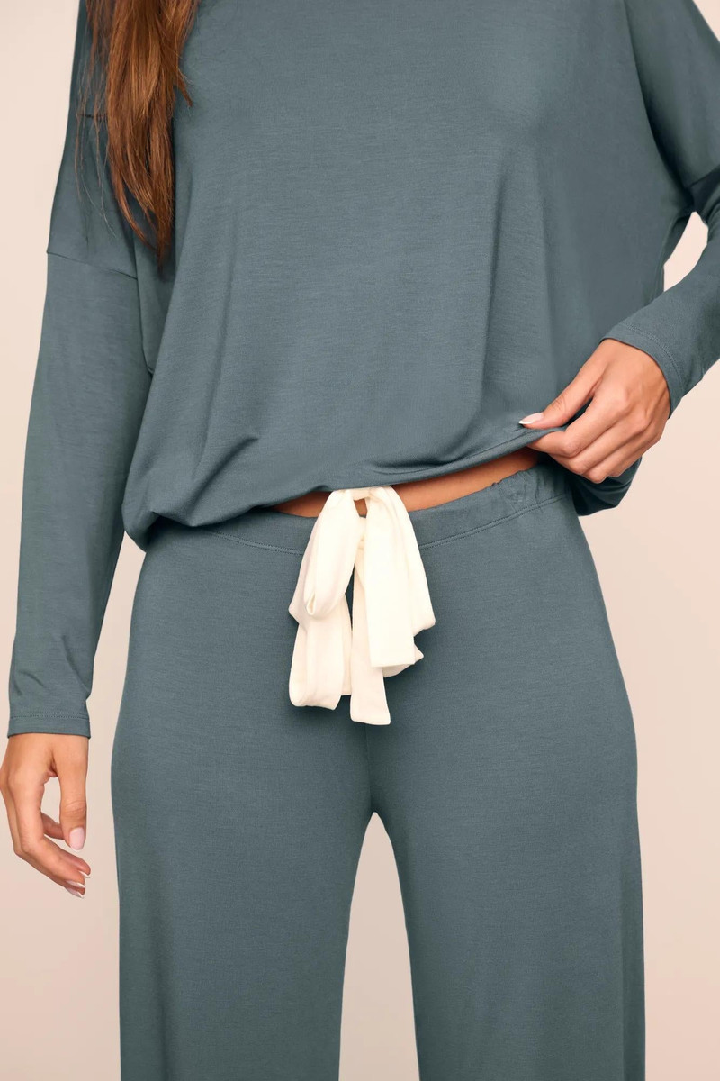 eberjey Gisele TENCEL™ Modal Slouchy PJ Set outlook