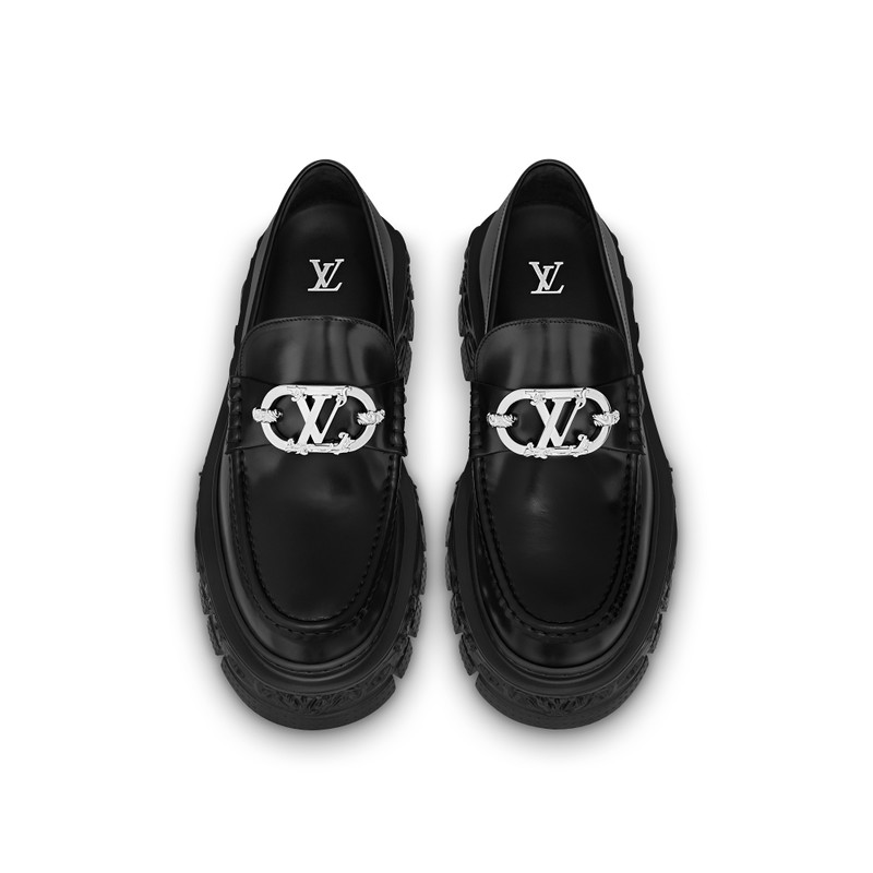 LV Baroque Loafer 3