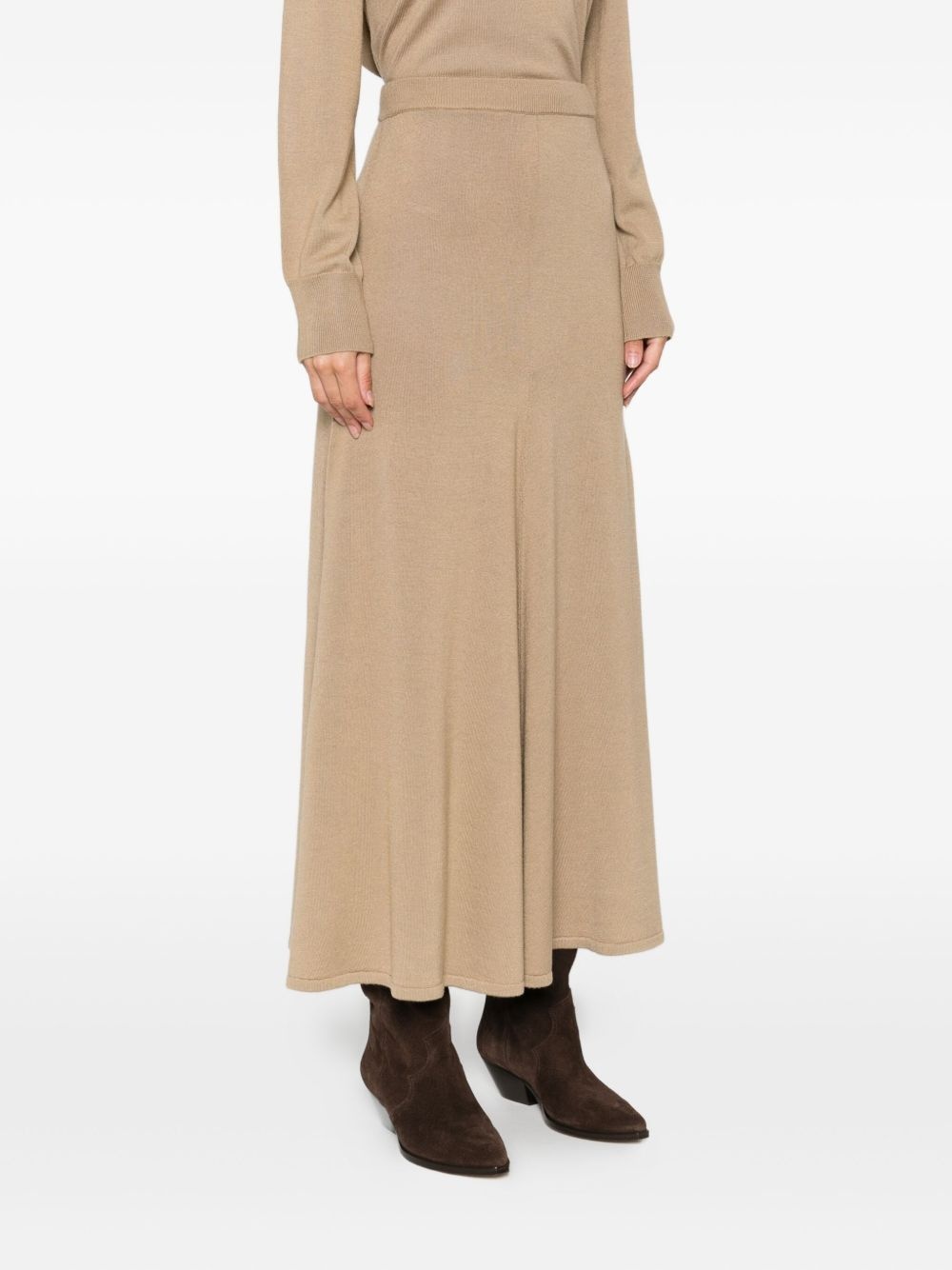 Thora midi skirt - 3