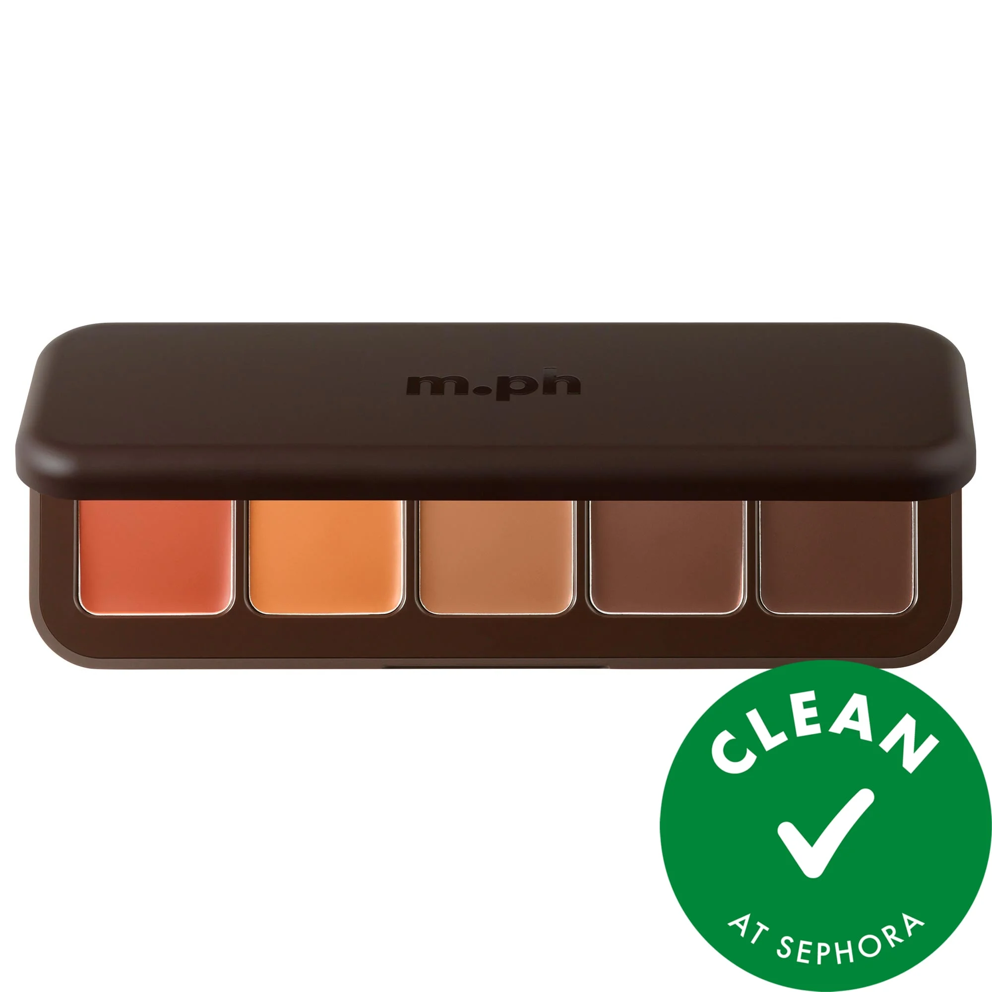 Underpainting Face Highlight & Contour Palette - 1