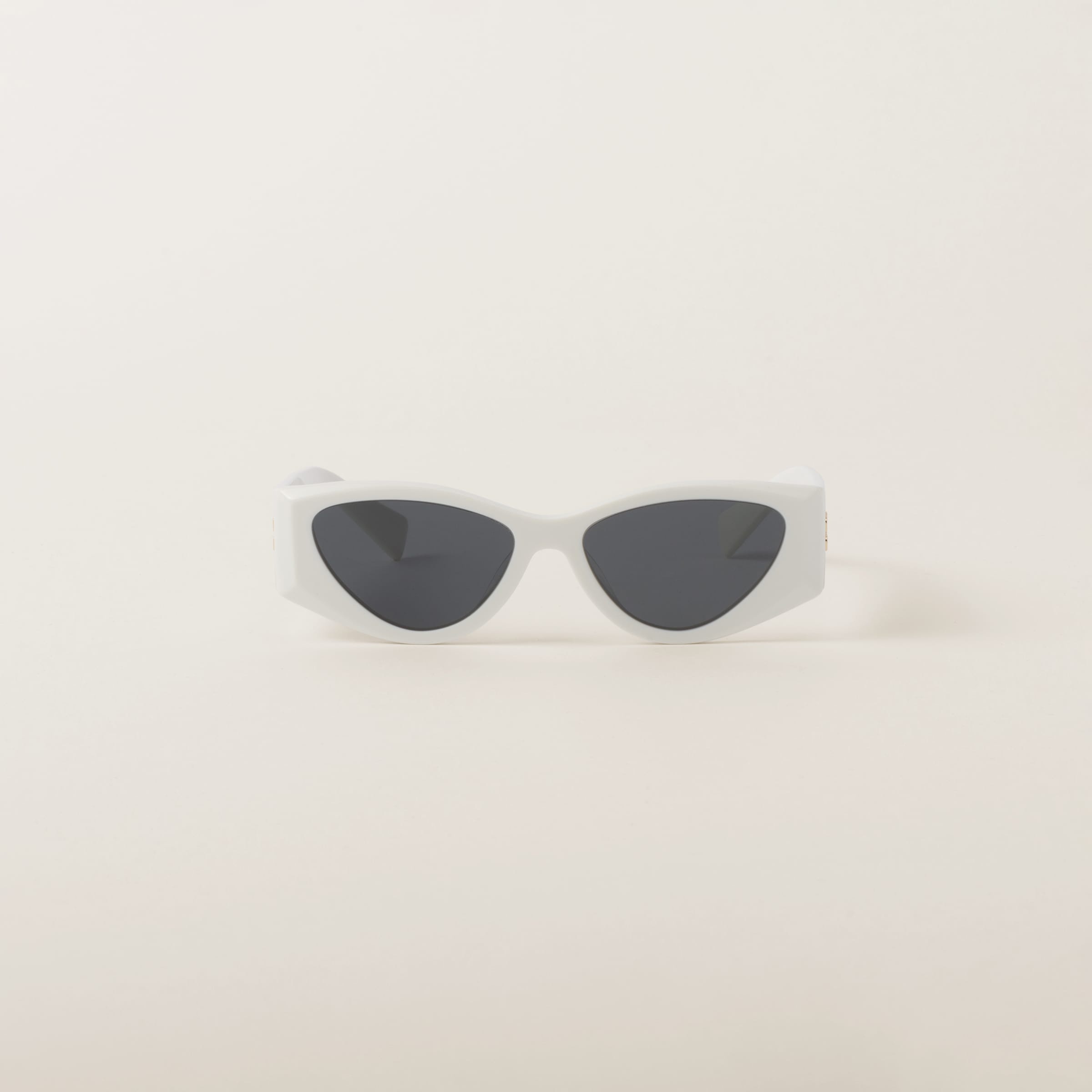Miu Miu Logo sunglasses - 1