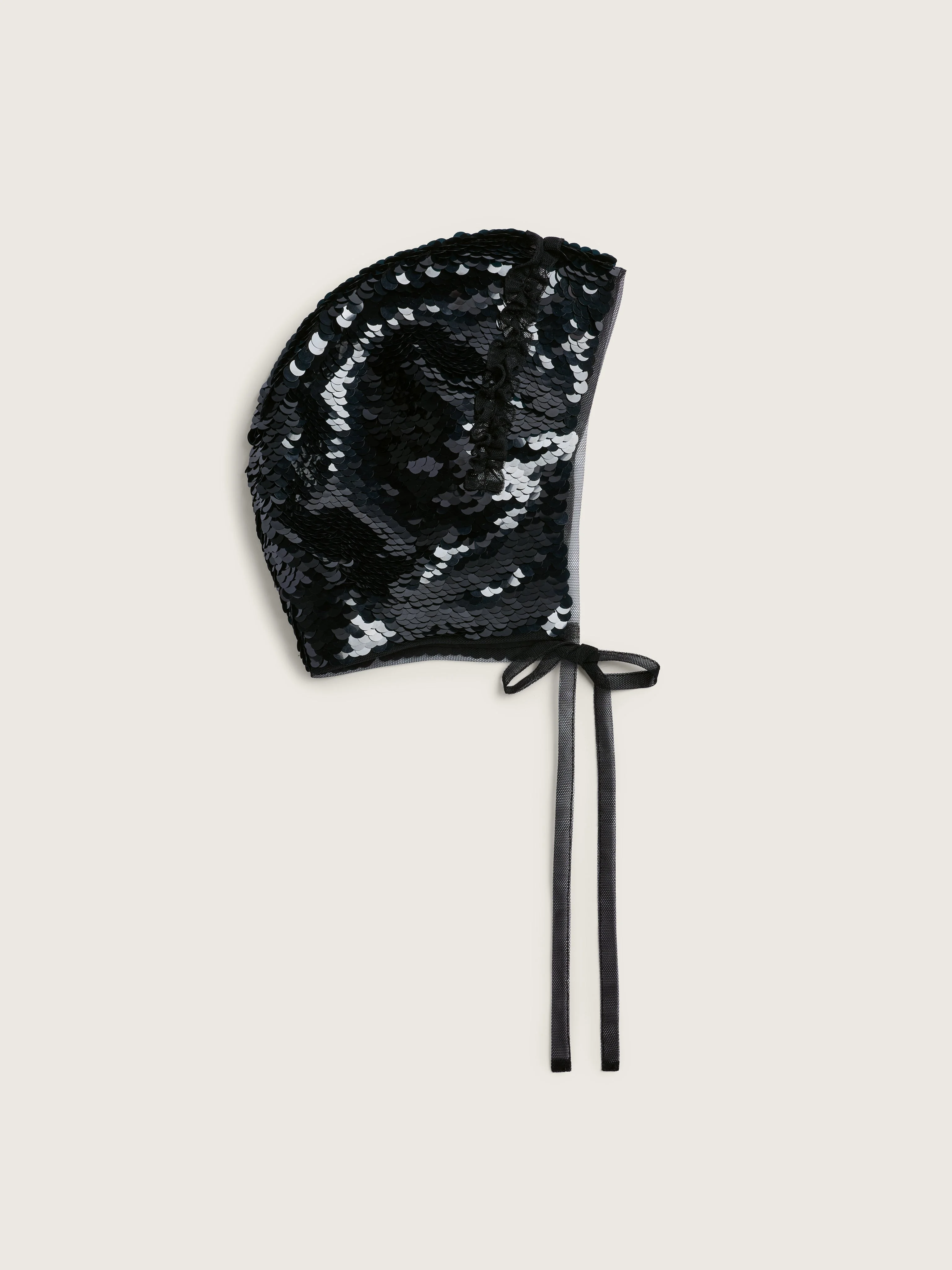 Frill Bonnet - 1