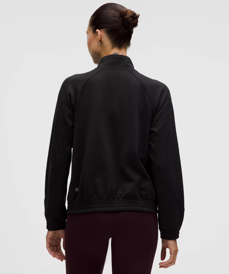 Adapted State Thermal Track Jacket 3