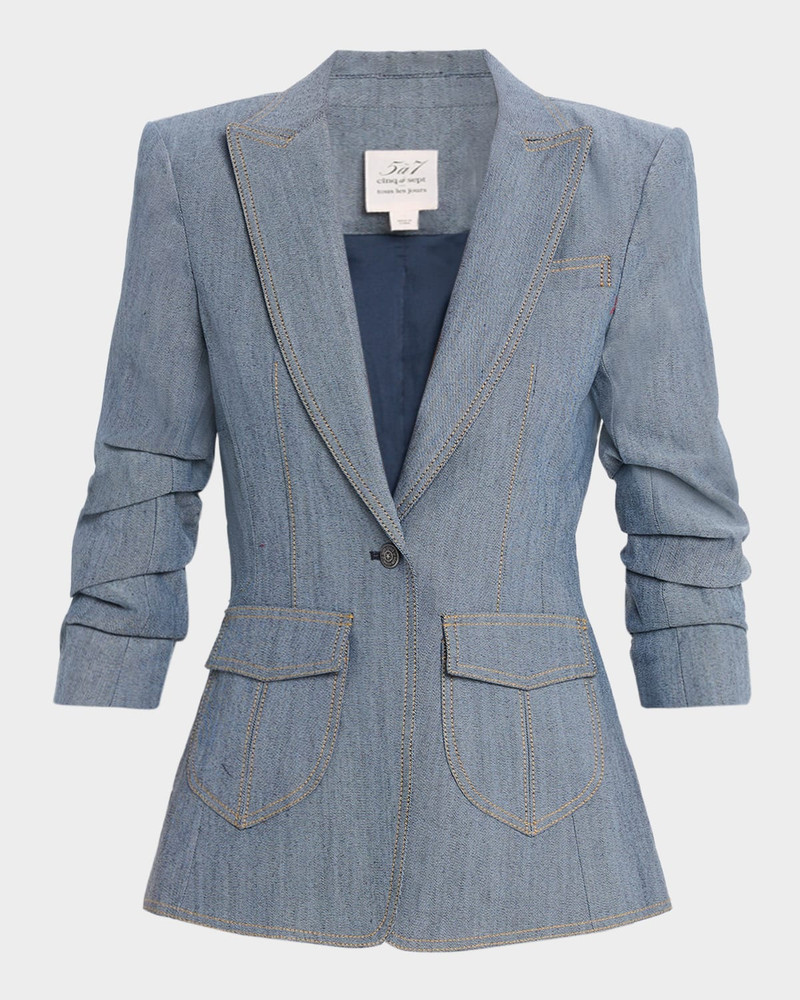 Louisa Jacket 1