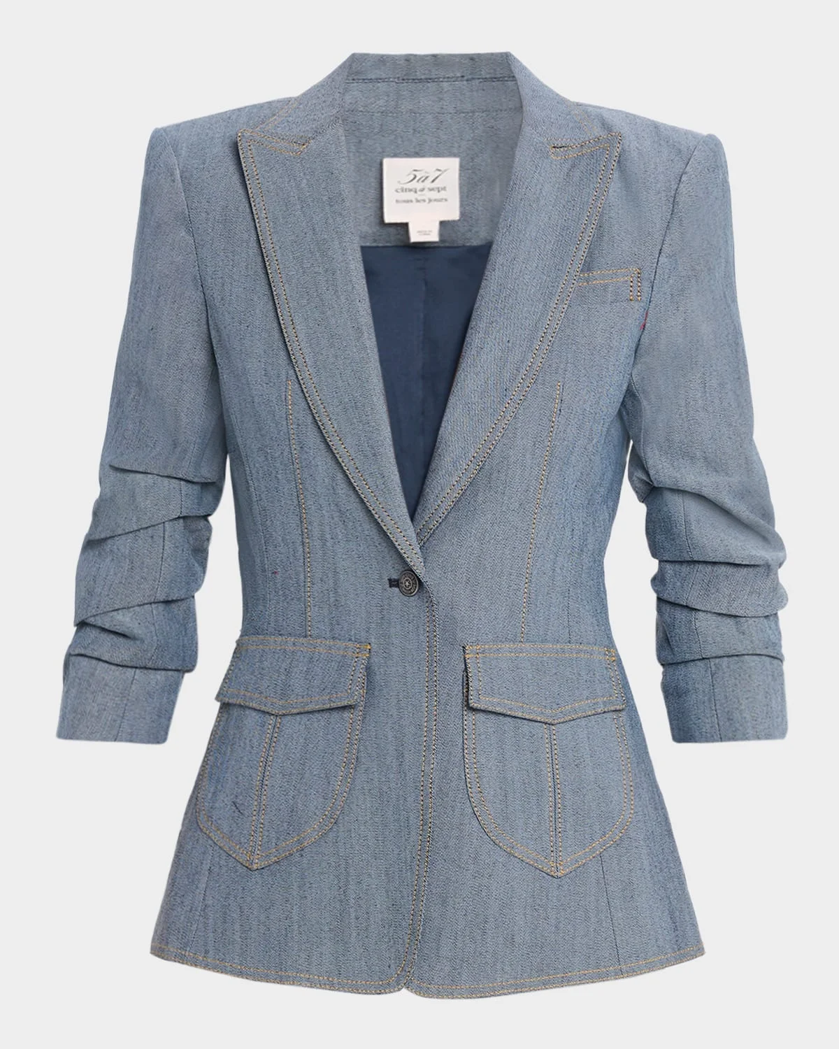 Louisa Jacket - 1