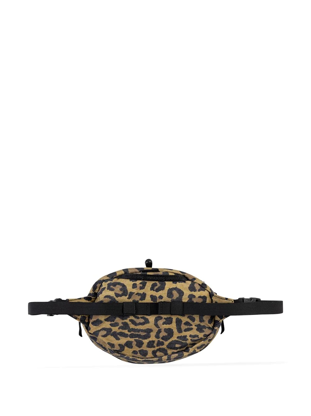 leopard-print belt bag - 2