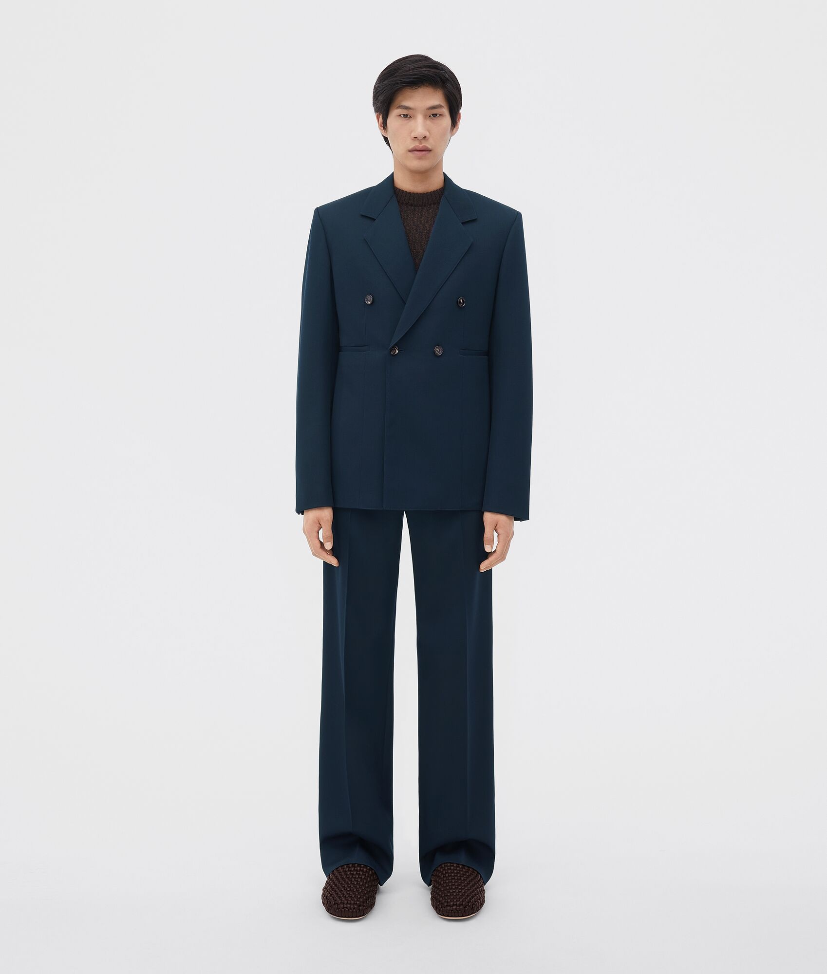 sartorial grain de poudre jacket - 4