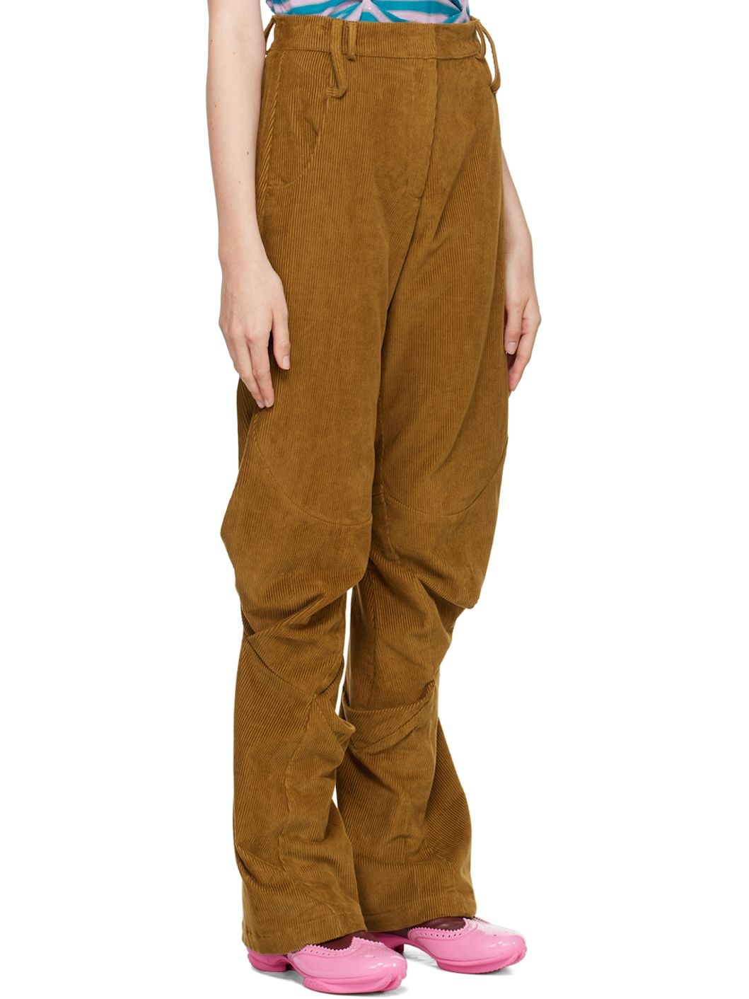 Tan Shikari Trousers - 2