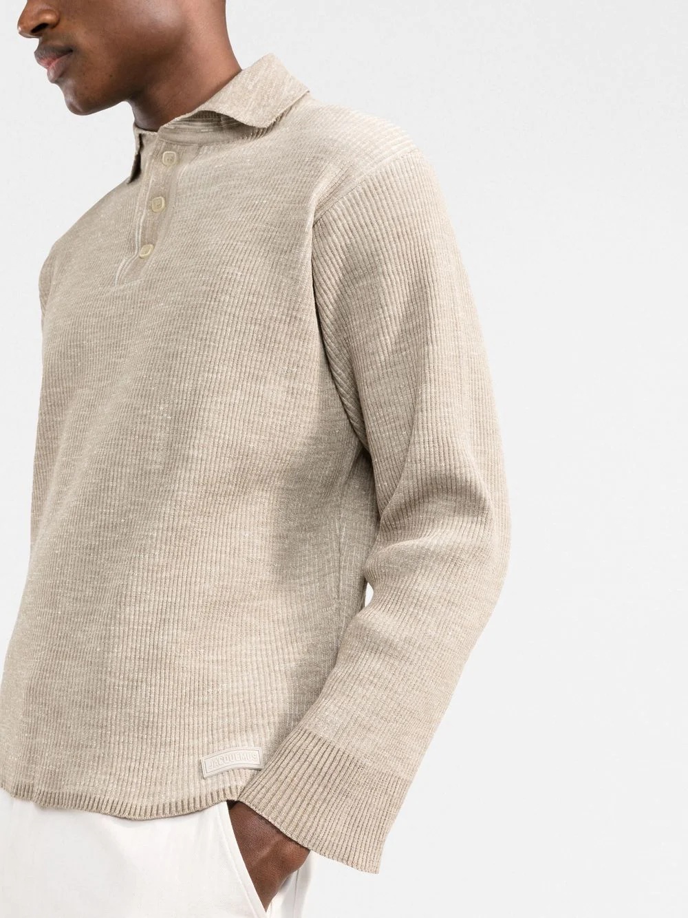 Teramo polo sweater - 3