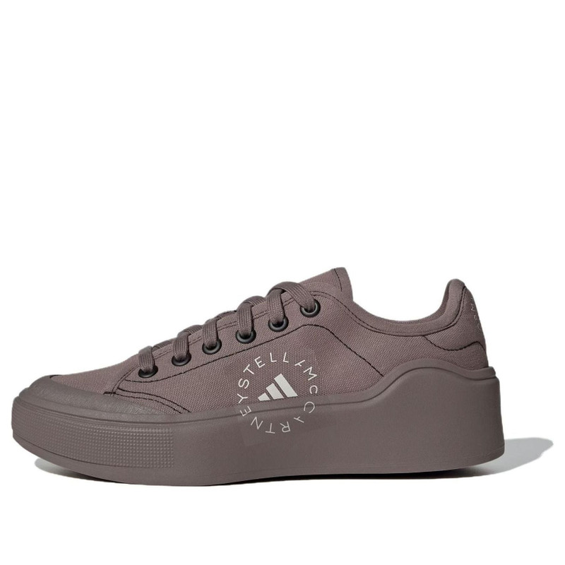 adidas by Stella McCartney Court 'Brown' IF6081 - 1