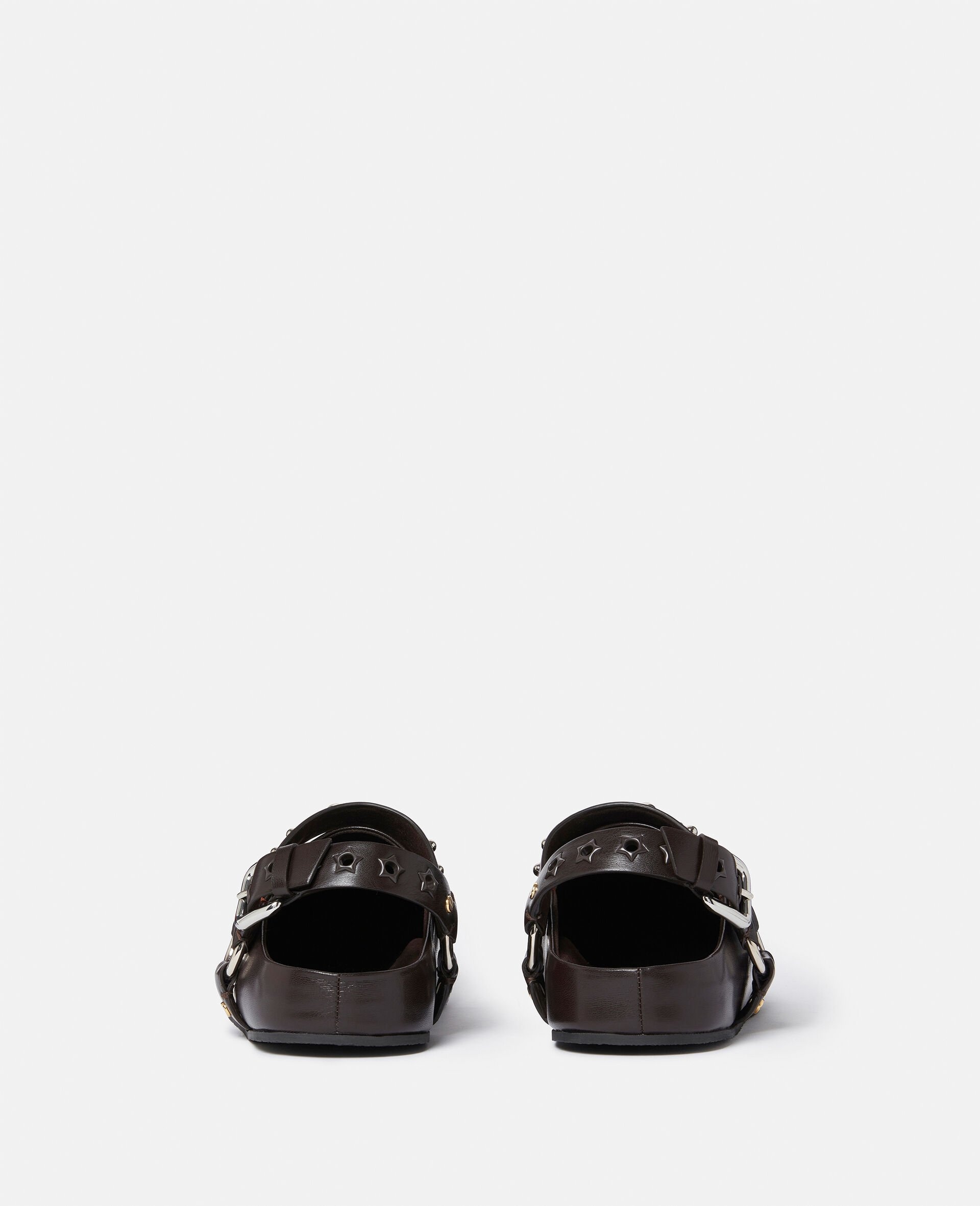 Elyse Studded Clogs - 2