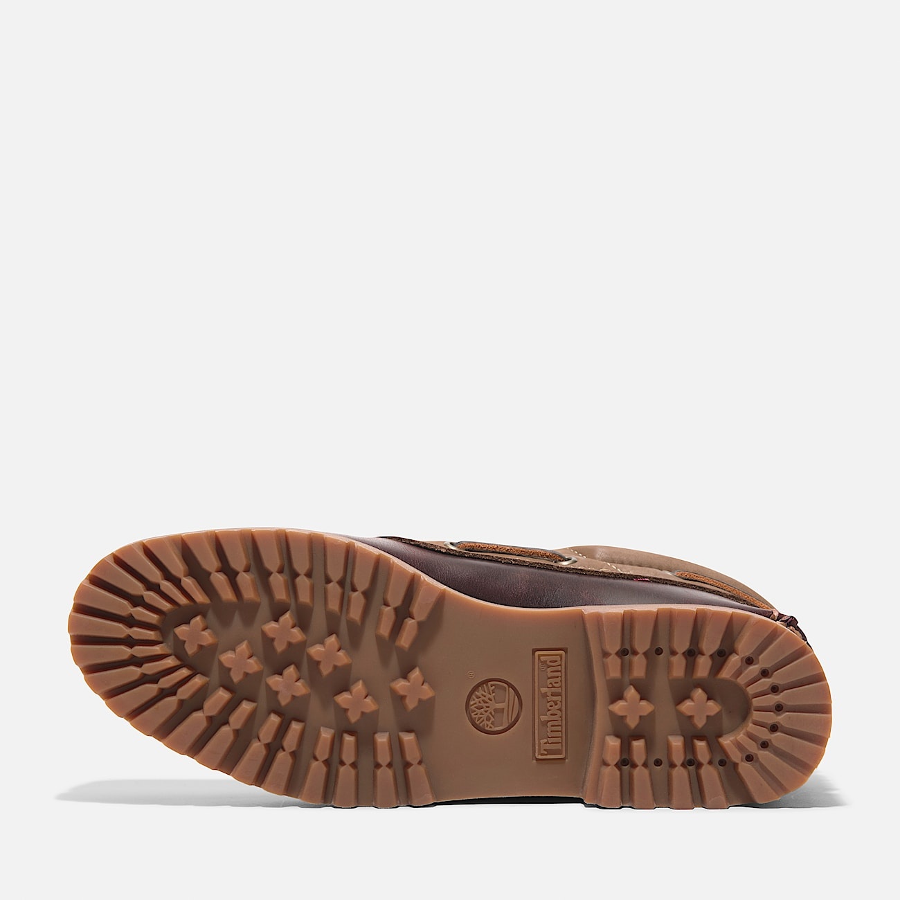 Men's Timberland® Authentics 3-Eye Boat Shoe - 3