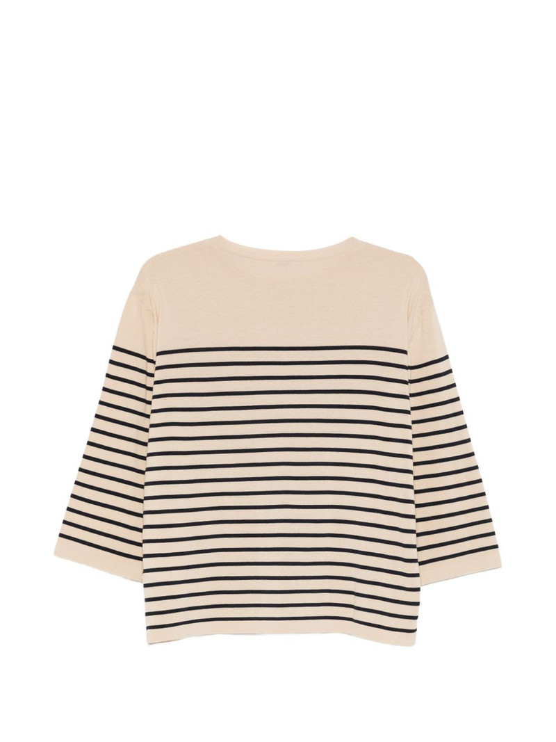 Aspesi striped jersey outlook