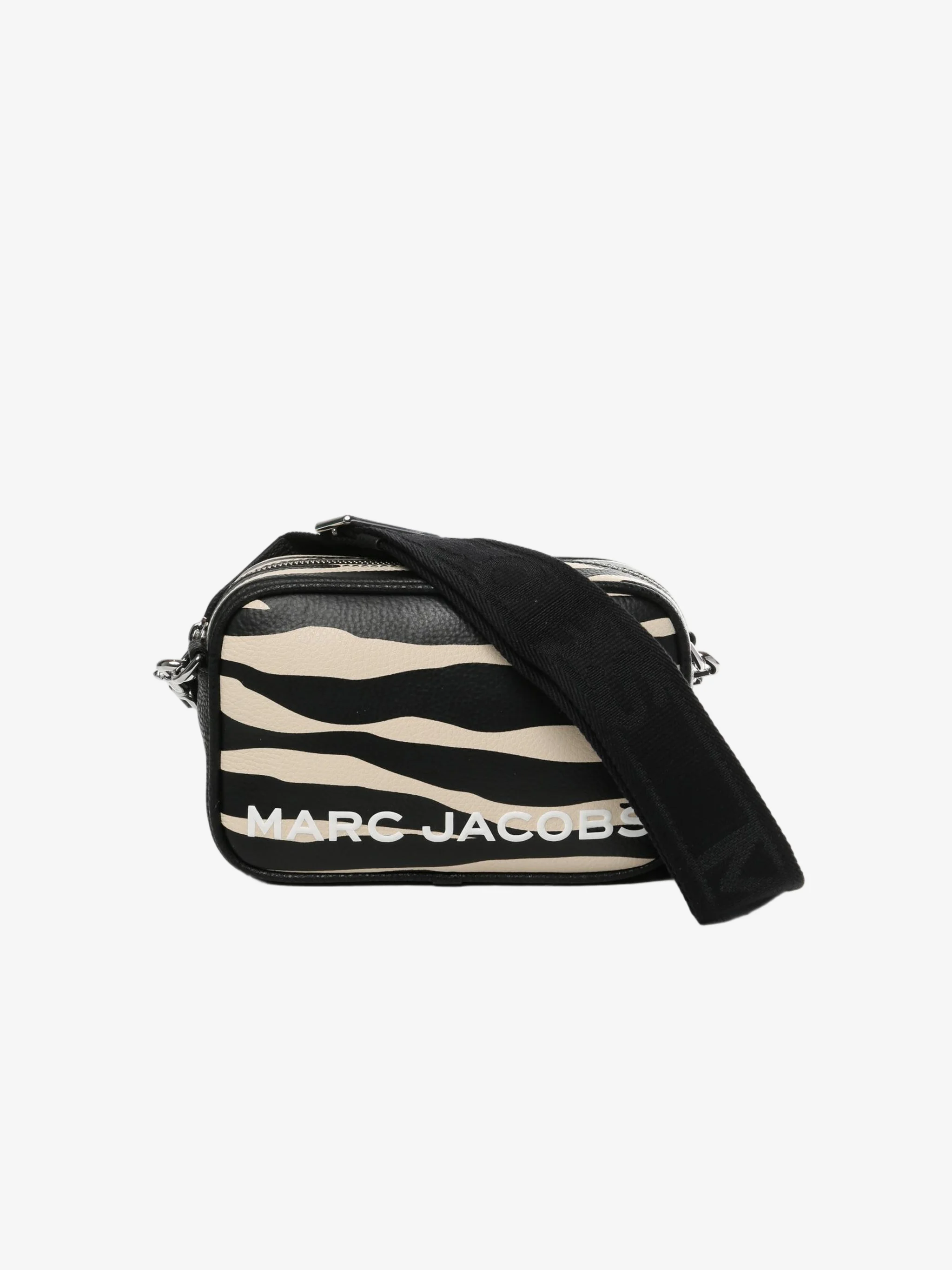 MARC JACOBS - Women Zebra Bold Flash Camera Bag - 1