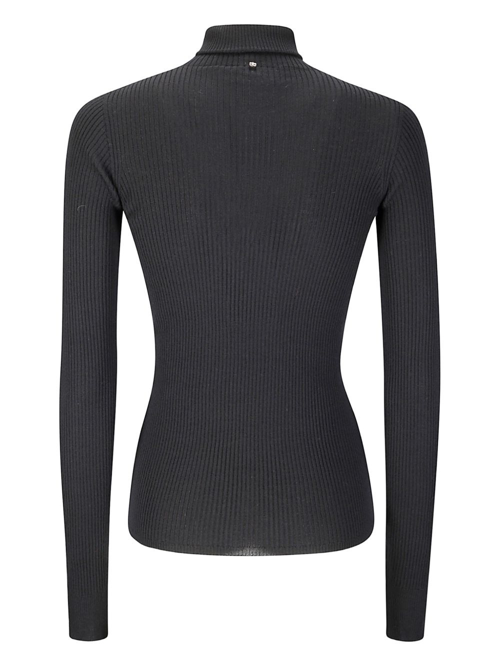 ribbed-knit sweater - 2
