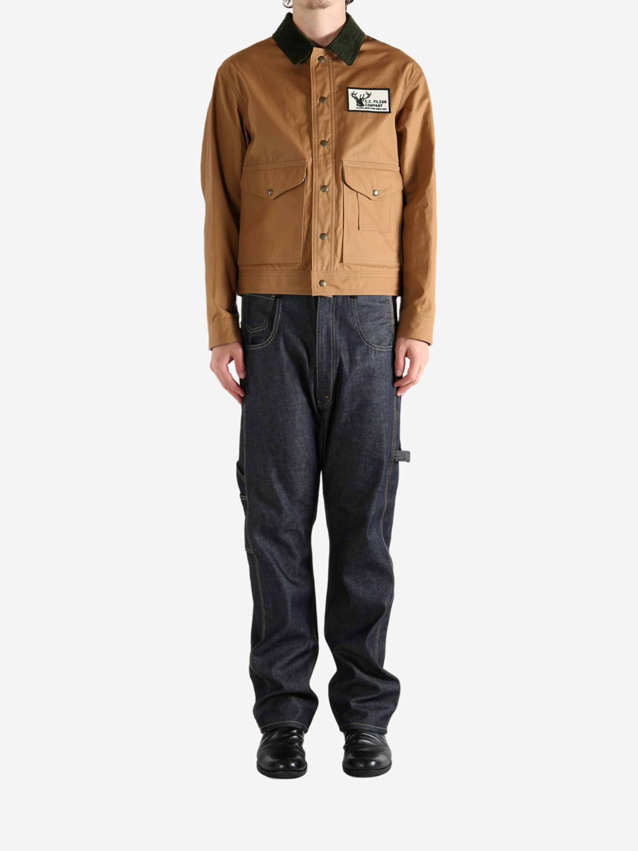 JUNYA WATANABE - Mens Filson Deck Jacket - 4